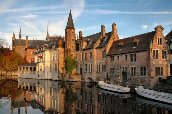 Недвижимость в Бельгии